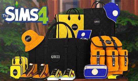 sims 4 resource gucci|sims 4 gucci backpack.